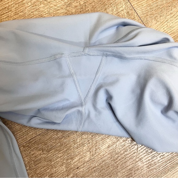 ATHLETA • Transcend 7/8 High-Rise Tight 25” • Heron Blue • S - Picture 7 of 10